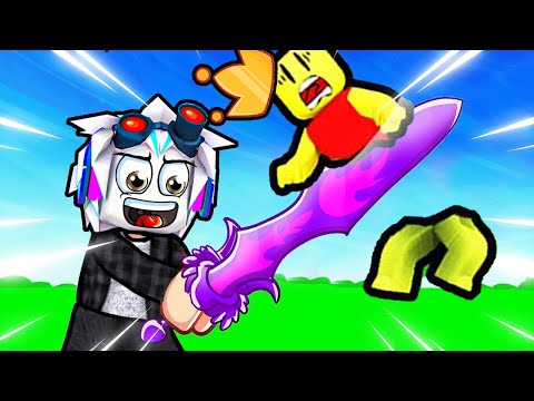 Видео: СТАЛ КОРОЛЕМ МИРА И ПОБЕДИЛ ВСЕХ ИГРОКОВ В РОБЛОКСЕ! ROBLOX King of the World Simulator