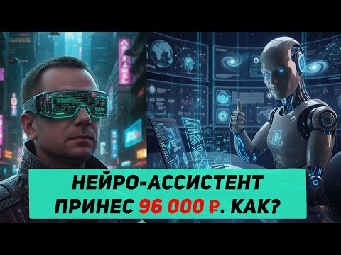 Видео: Я создал армию НЕЙРО-АССИСТЕНТОВ и они работают за меня
