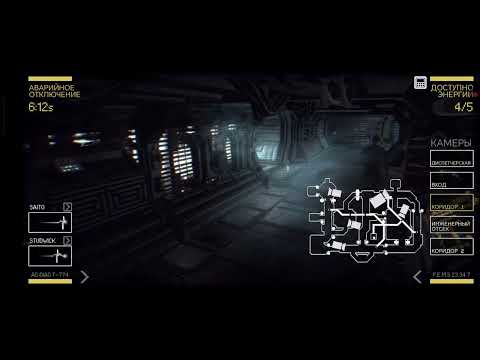 Видео: играю в Alien: Blackout (часть 1)