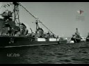 Видео: День ВМФ. Севастополь. 1954 год.
