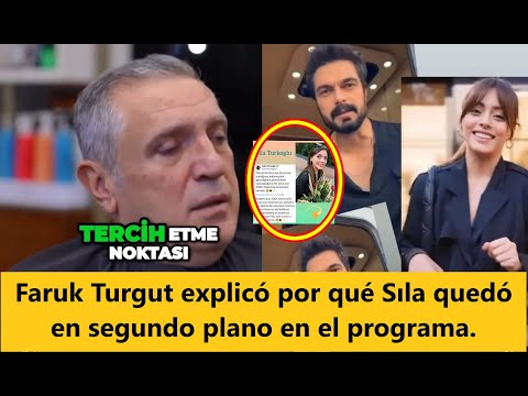 Видео: Фарук Тургут объяснил, почему Сила отошла на второй план в шоу.