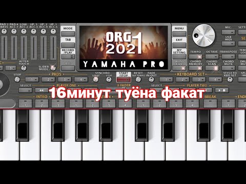 Видео: АНА НАВОЗИШ ТУЁНА 16МИНУТ БО ЯМАХАИ ТЕЛЕФОН ORG2021