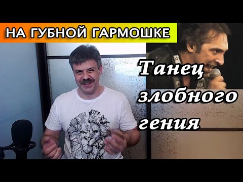 Видео: Танец злобного гения на губной гармошке