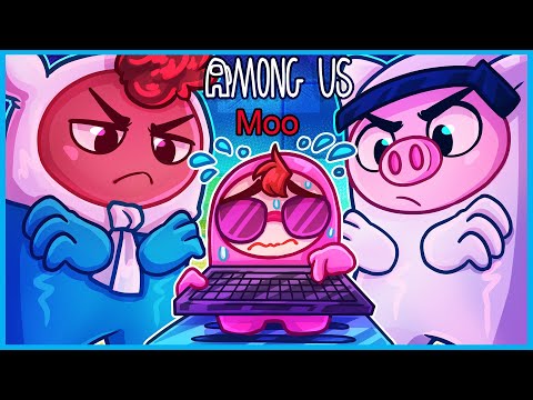 Видео: Среди нас, но этот тест на самозванца срабатывает в 100% случаев...