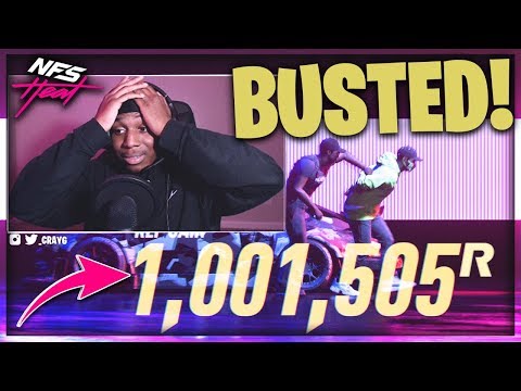 Видео: ПОЛИЦИЯ В NEED FOR SPEED HEAT НЕНАВИДИТ МЕНЯ!! | Я ПОТЕРЯЛ 1 МИЛЛИОН РЕПУТАЦИИ...