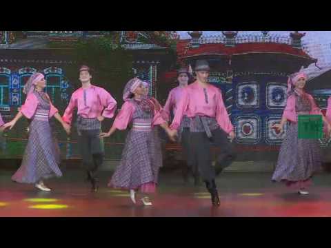 Видео: "Агыйдел" дәүләт бию ансамбле концерты