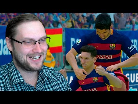 Видео: Pro Evolution Soccer 2016 ► МНОГОГОЛОВЫЙ МАТЧ ► ДАВАЙ ГЛЯНЕМ