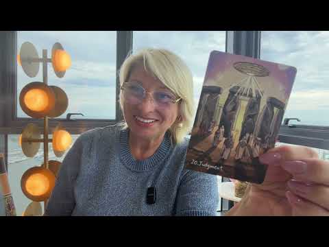 Видео: БЛИЗНЕЦЫ - ТАРО ПРОГНОЗ НА ДЕКАБРЬ 2025 года от ANGELA PEARL