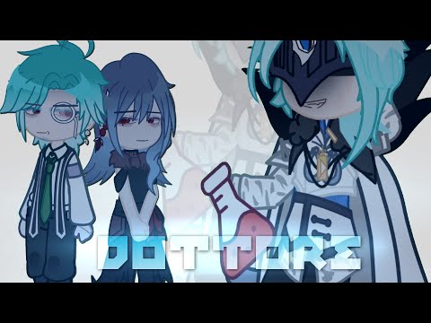 Видео: RUS/ENG||Genshin Impact.Dottore's parents react.Геншин Импакт.Родители Дотторе реагируют /чит опис/