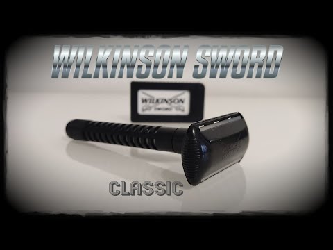 Видео: Wilkinson Sword Classic - распаковка и первое бритьё