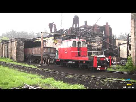 Видео: Смига, торфовозна вузькоколійка / Smyga industrial peat narrow gauge railway