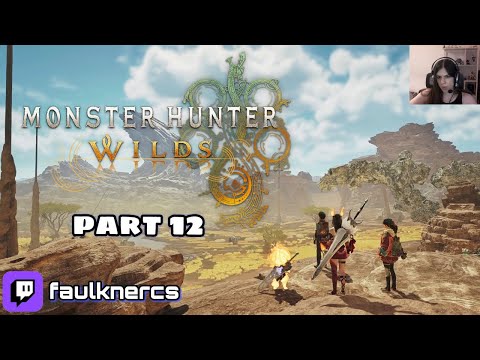 Видео: Monster Hunter Wilds - 12 - Что ждёт нас дальше