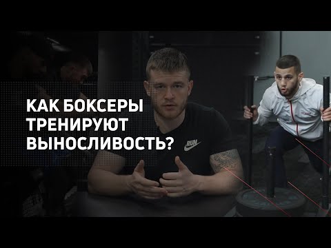 Видео: Как боксеры тренируют выносливость?