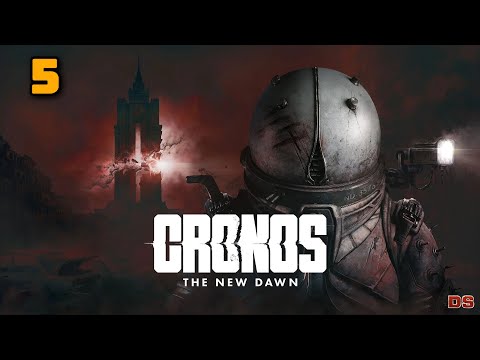 Видео: Cronos: The New Dawn. Допиливаю завод. Прохождение № 5.