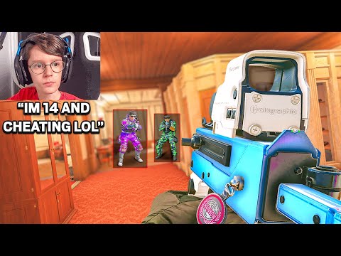 Видео: Когда 14-летний мошенник был разоблачен (и проиграл)