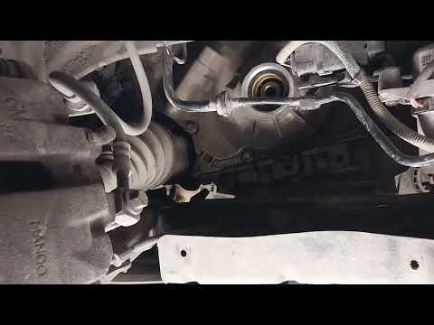 Видео: Снятия цепи ГРМ, фазорегуляторов на LE9 chevrolet malibu