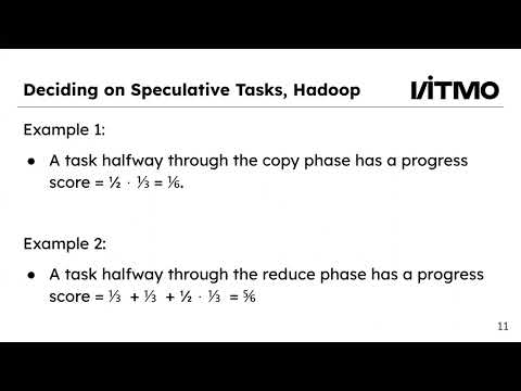 Видео: ИТМО 2024, Облачные вычисления, Лекция 6. MapReduce Часть 2 и Распределённые вычисления.