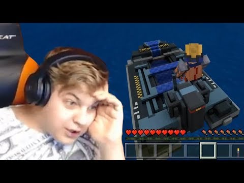 Видео: Пятёрка и Гена купили супер карту в Майнкрафт магазине!