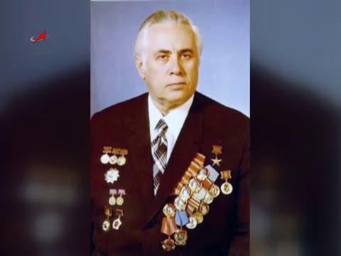 Видео: Бармин Владимир Павлович