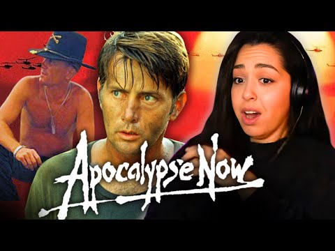 Видео: *Апокалипсис сегодня* — это путешествие, которое я никогда не забуду | Первый просмотр | Реакция ...