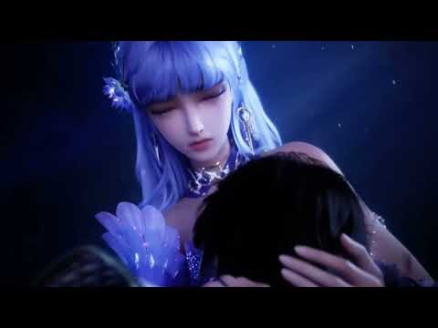 Видео: Аниме клип /Хао-Чень и Цай-Эр/Птица без крыла