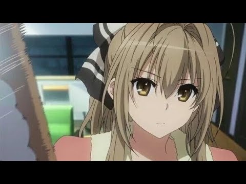 Видео: Аниме клип - Ты попала прямо в сердце