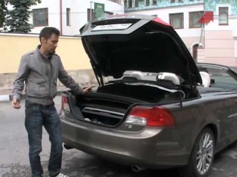 Видео: Лучшие автомобили мира - Volvo C70 T5 (Драйв)