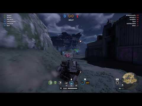 Видео: Обычный день в Crossout