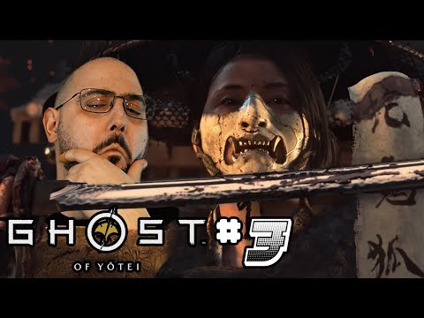Видео: КЪРВАВ СНЯГ | Ghost of Yōtei #3