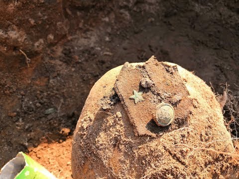 Видео: Подъем пяти офицеров и двух красноармейцев\Rise of five officers and two red army soldiers