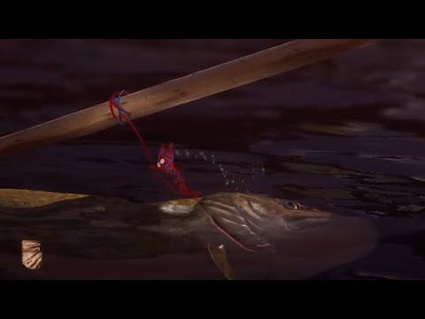 Видео: Карась - Unravel Two (5)