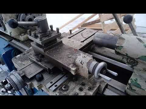 Видео: Купил токарный станок 1 и 611п