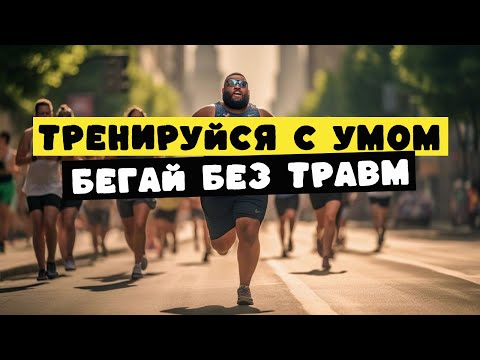 Видео: Вебинар "от новичка до марафонца". как бегать с удовольствием и без травм. подготовка к марафону