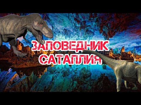 Видео: ЕДЕМ С КВАРИАТИ В КУТАИСИ / ЗАПОВЕДНИК САТАПЛИЯ / СЛЕДЫ ДИНОЗАВРОВ / СТАЛАКТИТЫ И СТАЛАГМИТЫ