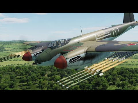 Видео: Атака наземных целей - 2023-10-16 | Mosquito | DCS World | WWII Warbirds | VR