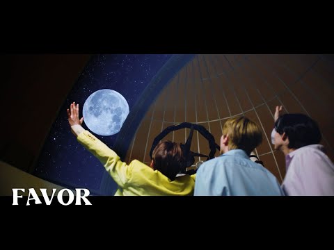 Видео: [W24] '천문의 밤 (Звёздная ночь)' Official M/V