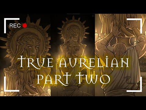 Видео: True Aurelian – Part Two. Как Лоргар спас Императора… снова.