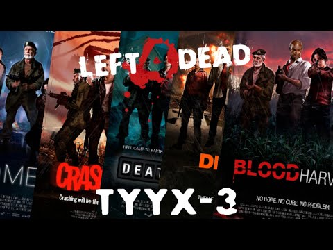 Видео: Left 4 Dead-Н ӨРНӨЛ - [3-Р ХЭСЭГ]