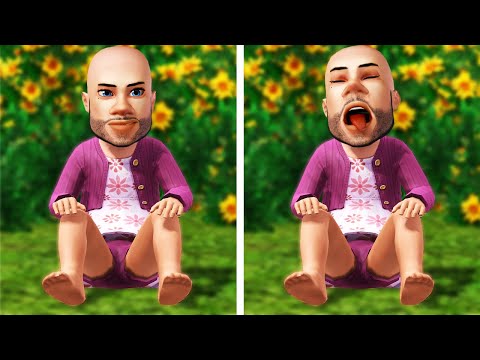 Видео: Хватит скрывать ЭТО! Симс 3