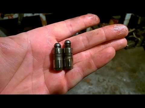 Видео: Разбор гидрокомпенсатора двигателя УМЗ 4216