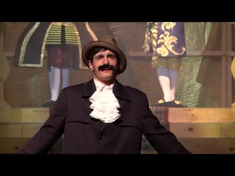 Видео: МАУ КДЦ Рассвет Красавица и чудовище