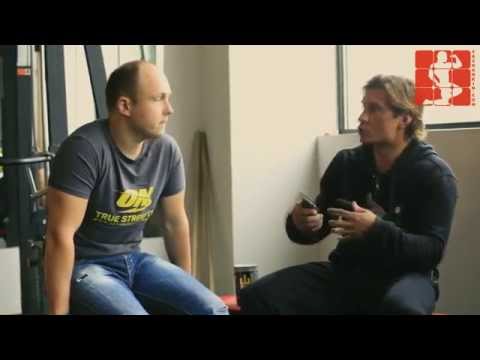 Видео: Дмитрий Яшанькин и Михаил Гаманюк - Ответы на вопросы о спортивном питании (Часть I)