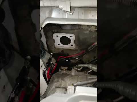 Видео: замена тормозной системы ABS(АБС) Toyota Prius 30