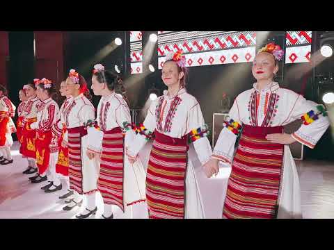 Видео: ALL STEPS 2025г. Ямбол, "ПИРИНСКИ ТАНЦ" деца 10-14 години