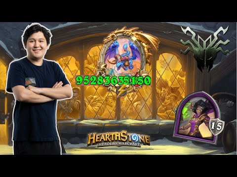 Видео: 95 МИЛЛИОНОВ СТАТОТВ НА ТАРЕСГОСЕ! НОВАЯ АБИЛКА ТАМСИ! GuDDummit! HearthStone! Аномалии! Бразы!