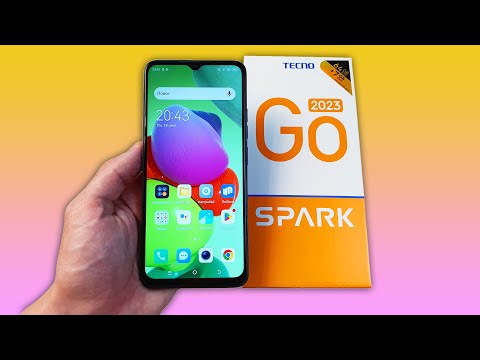 Видео: СТОИТ ЛИ БРАТЬ TECNO SPARK GO 2023? ПЛЮСЫ И МИНУСЫ ТЕЛЕФОНА!