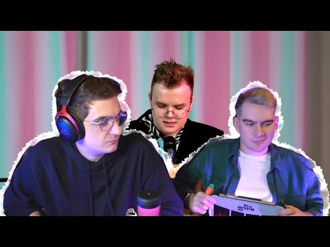 Видео: Братишкин и Эвелон смотрят вырезки с номинаций от шпаны