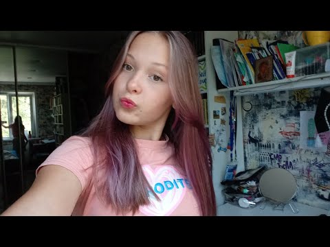 Видео: асмр накрашу тебя в неправильном порядке 💋💅🏻