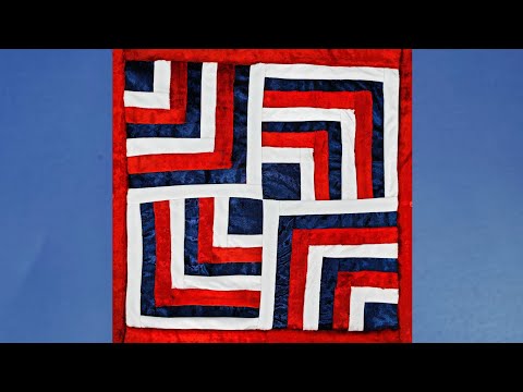 Видео: Ерекше ши құрақ. Құрақ құрау. Лоскутное шитье. Sewing