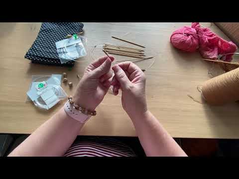 Видео: Спицы Seeknit